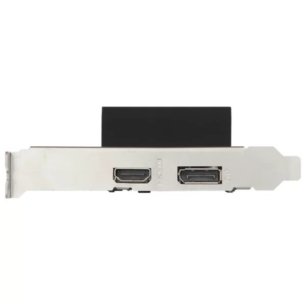 MSI GeForce GT 1030 4GHD4 LP OC – Výstupy DisplayPort a HDMI