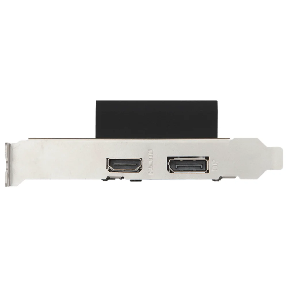 MSI GeForce GT 1030 4GHD4 LP OC – Výstupy DisplayPort a HDMI MSI GeForce GT 1030 4GHD4 LP OC – Výstupy DisplayPort a HDMI