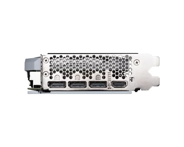MSI GeForce RTX 4070 SUPER 12G VENTUS 2X WHITE OC - Výstupy grafickej karty