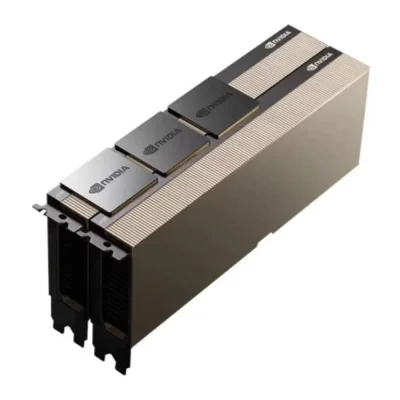 NVIDIA H100 94GB HBM2 – Profesionálna výpočtová grafická karta s pasívnym chladením a minimalistickým dizajnom