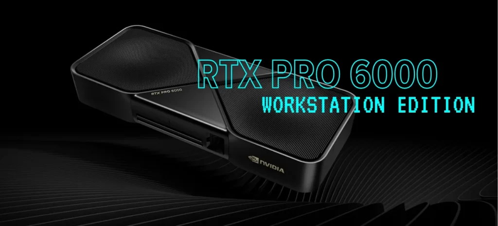Nvidia RTX PRO 6000 Blackwell 96GB - Najsilnejšia profesionálna GPU