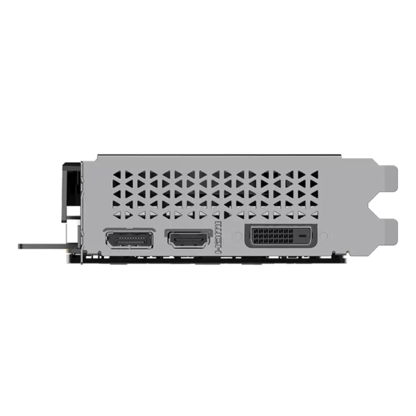 PNY GeForce RTX 3050 6GB VERTO Dual Fan – Dvojventilátorové chladenie a výstupy HDMI, DisplayPort, DVI