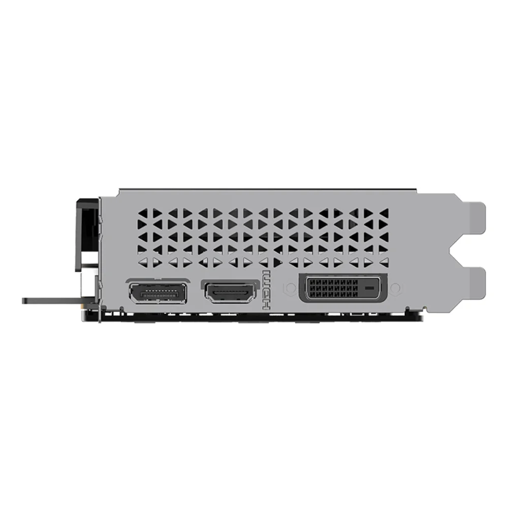 PNY GeForce RTX 3050 6GB VERTO Dual Fan – Dvojventilátorové chladenie a výstupy HDMI, DisplayPort, DVI PNY GeForce RTX 3050 6GB VERTO Dual Fan – Dvojventilátorové chladenie a výstupy HDMI, DisplayPort, DVI