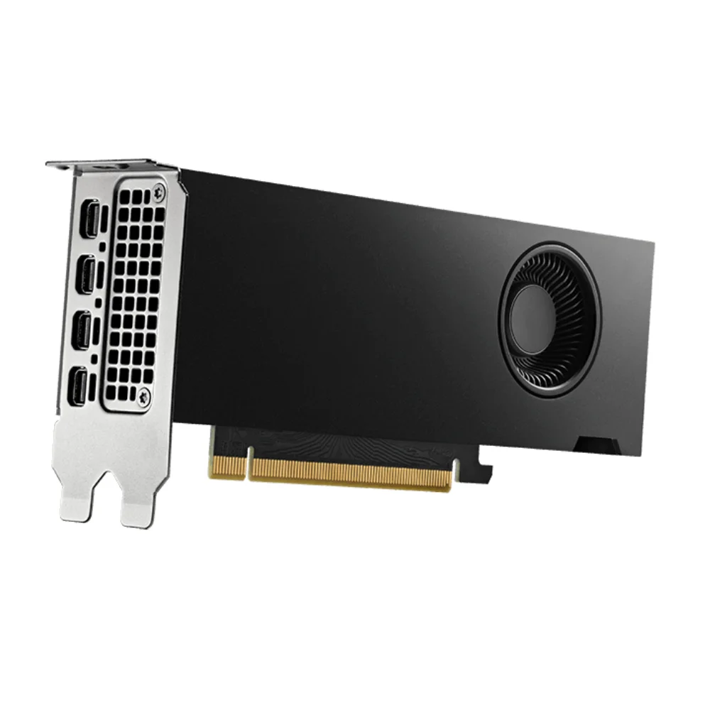 PNY NVIDIA RTX 4000 SFF Ada Generation 20GB – Profesionálna grafická karta s kompaktným dizajnom a štyrmi Mini DP PNY NVIDIA RTX 4000 SFF Ada Generation 20GB – Profesionálna grafická karta s kompaktným dizajnom a štyrmi Mini DP