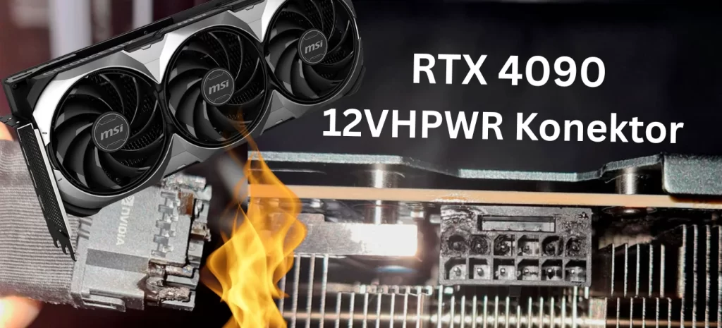 Roztavený 12VHPWR konektor pri RTX 4090 - Čo za to môže?
