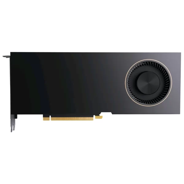 PNY NVIDIA RTX A6000 48GB – Profesionálna grafická karta s blower chladičom v čiernom vyhotovení
