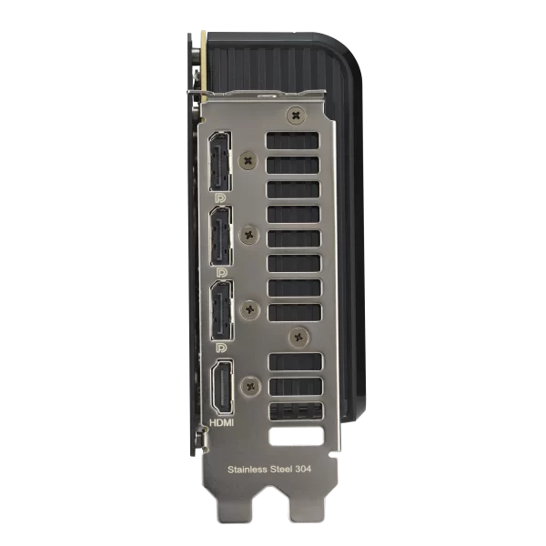 ASUS PRIME GeForce RTX 5080 16GB GDDR7 OC Edition - Výstupy grafickej karty