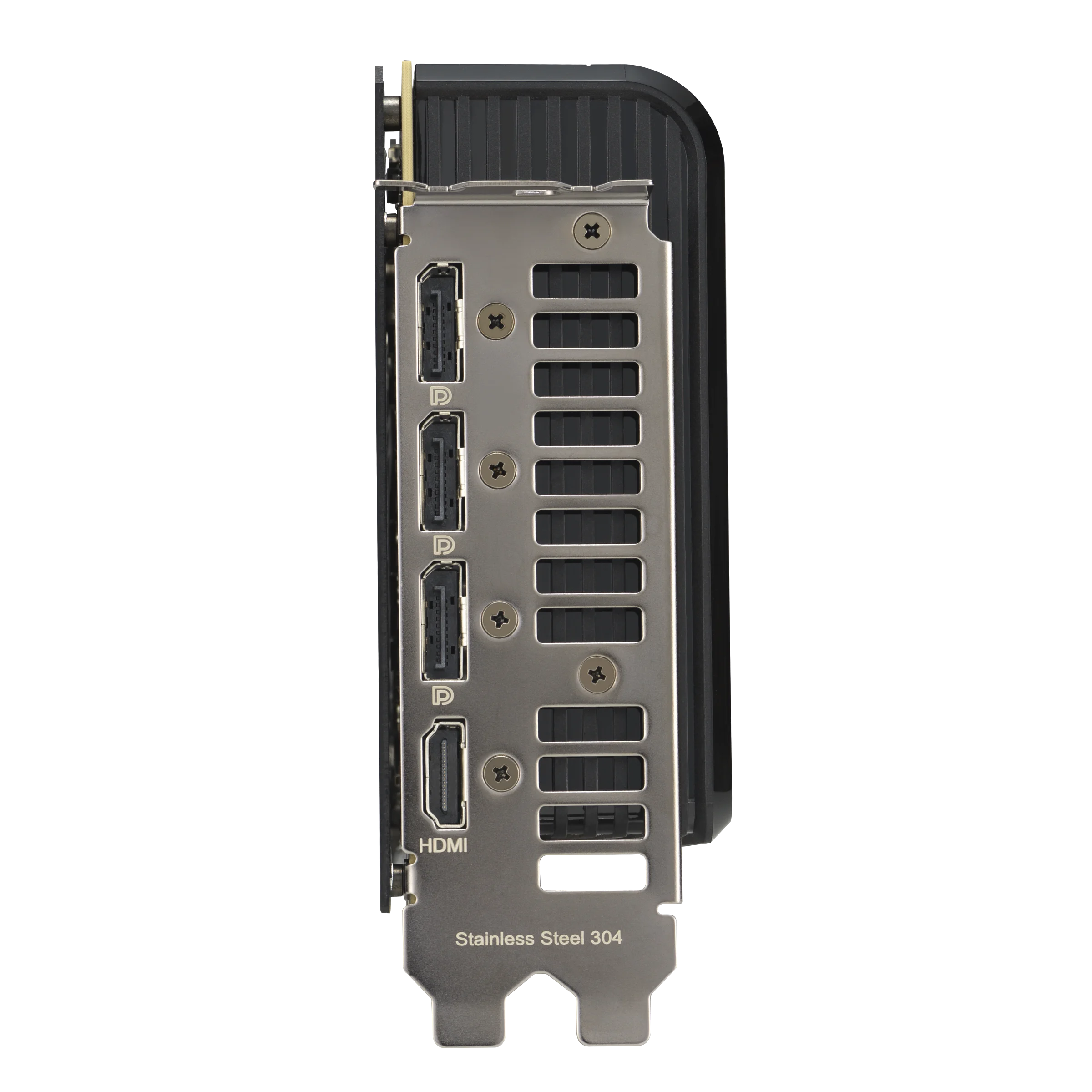 ASUS PRIME GeForce RTX 5080 16GB GDDR7 OC Edition – Výstupy grafickej karty ASUS PRIME GeForce RTX 5080 16GB GDDR7 OC Edition - Výstupy grafickej karty