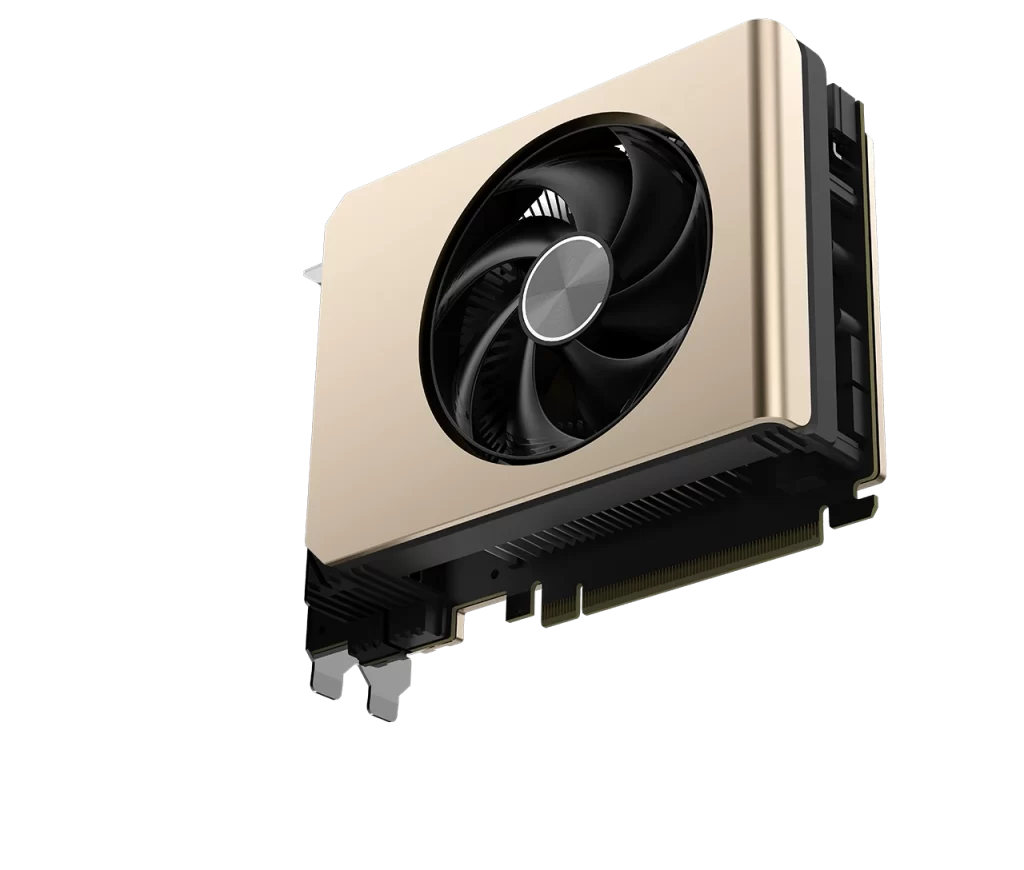 Najmenšia GeForce RTX 5060 8G Inspire ITX od MSI
