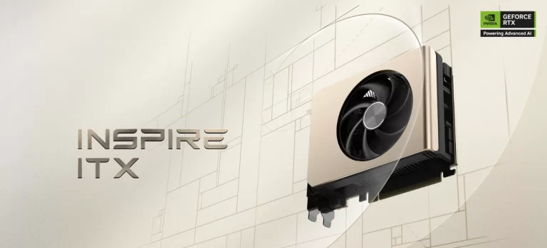 Najmenšia RTX 5060 od MSI - Kompaktný výkon bez kompromisov