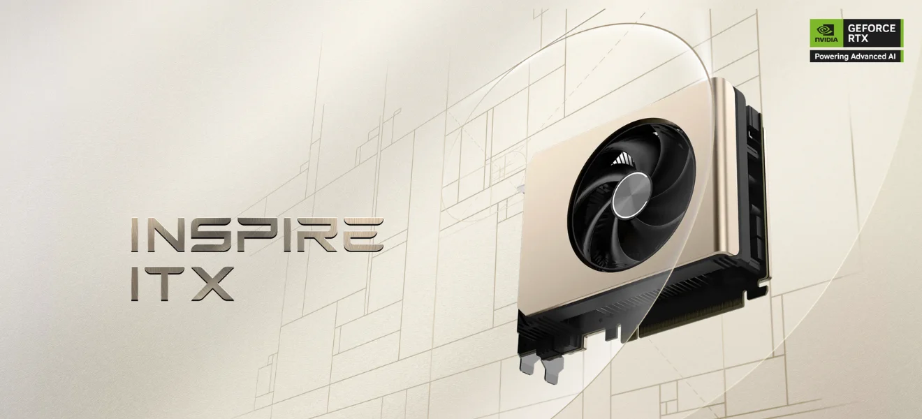 MSI's smallest RTX 5060: Compact performance without compromise
