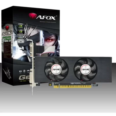 AFOX GTX 750 4GB – Grafická karta s balením v štýle AFOX