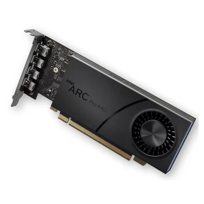 HP Intel Arc Pro A40 6 GB – Grafická karta s blower ventilátorom a kompaktným dizajnom