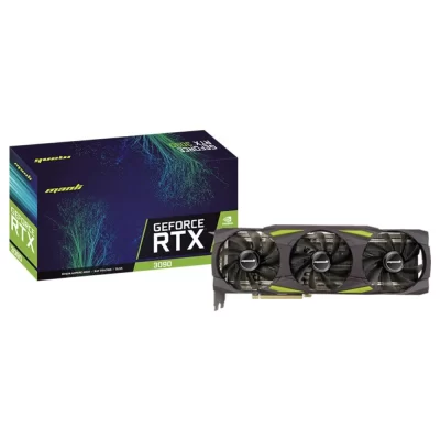 MANLI GeForce RTX 3090 24GB GDDR6X - Grafická karta s balením