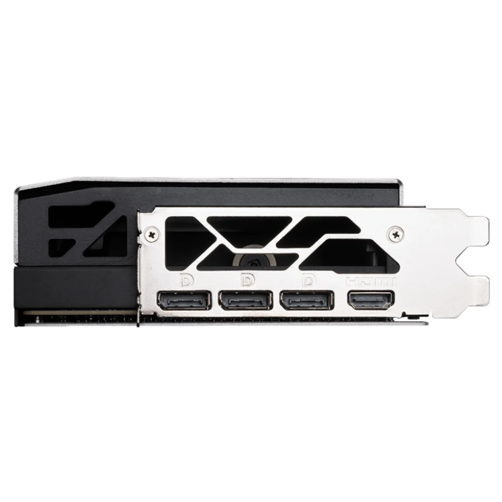 MSI GeForce RTX 5090 32G SUPRIM LIQUID SOC – Výstupy pre 3x DisplayPort a 1x HDMI MSI GeForce RTX 5090 32G SUPRIM LIQUID SOC – Výstupy pre 3x DisplayPort a 1x HDMI