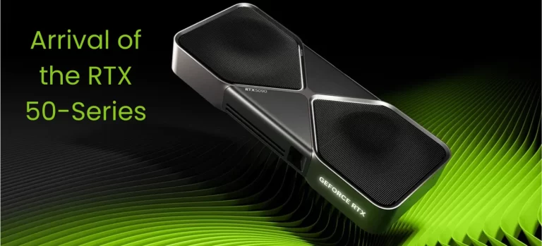 GeForce RTX 50-series SUPER – illustrative image