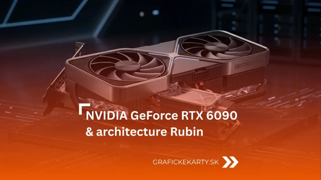 NVIDIA GeForce RTX 6090 - Illustrative image
