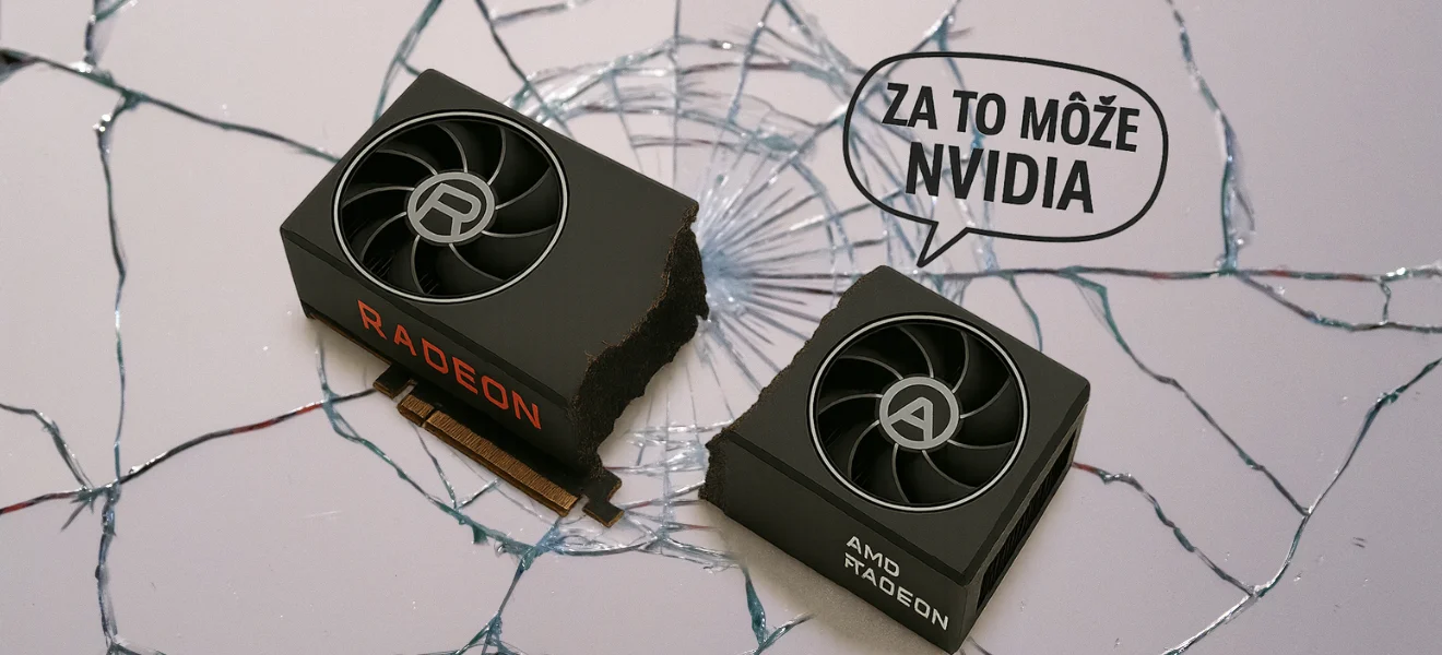 AMD GPU ray tracing problém na UE4 - Ilustračný obrázok