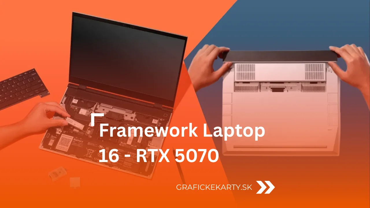 Framework Laptop 16 RTX 5070