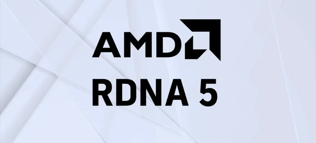 AMD RDNA 5 architektúra - ilustračný obrázek