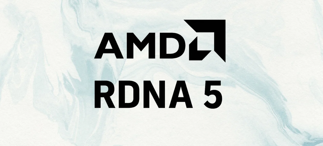 AMD RDNA 5 Architektúra - ilustračný obrázok