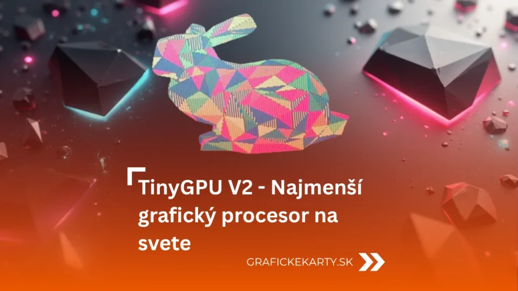 TinyGPU V2 - ilustračný obrázok