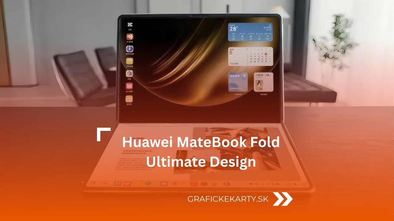 Huawei MateBook Fold