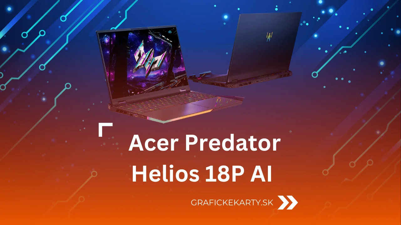 Acer Predator Helios 18P AI