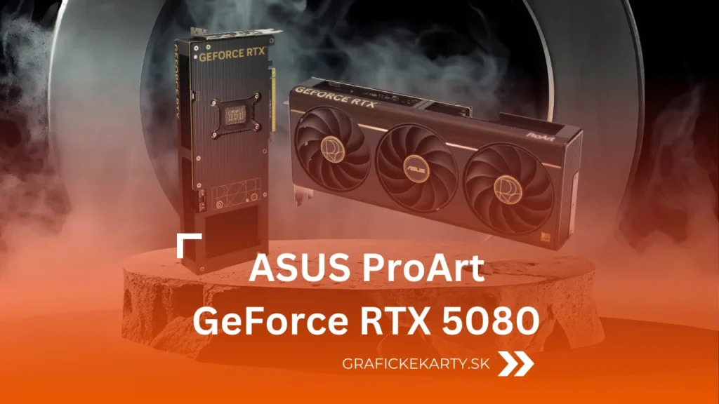 Asus ProArt RTX 5080