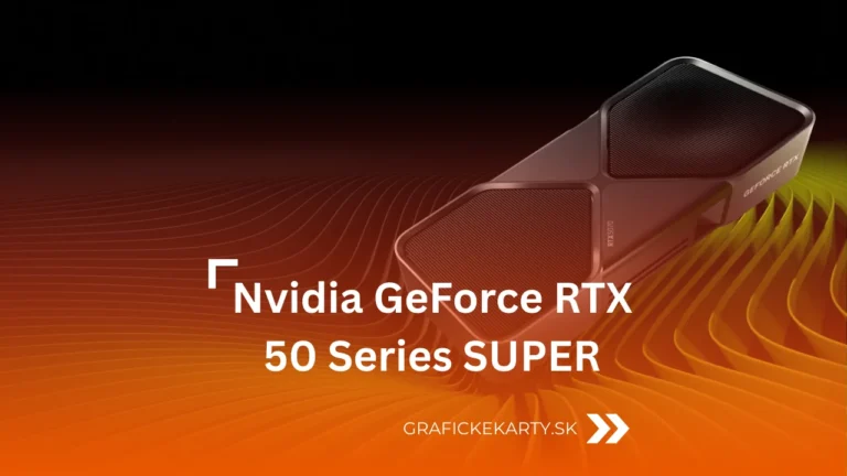 GeForce RTX 5070 SUPER and RTX 5080 SUPER