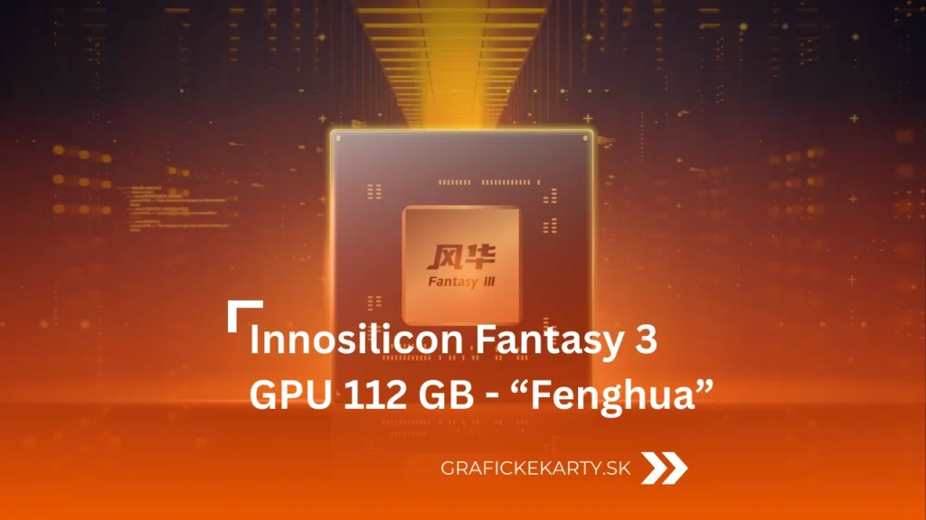 Innosilicon Fantasy 3 GPU 112 GB - ilustračný obrázok