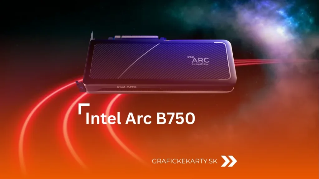 Intel Arc B750