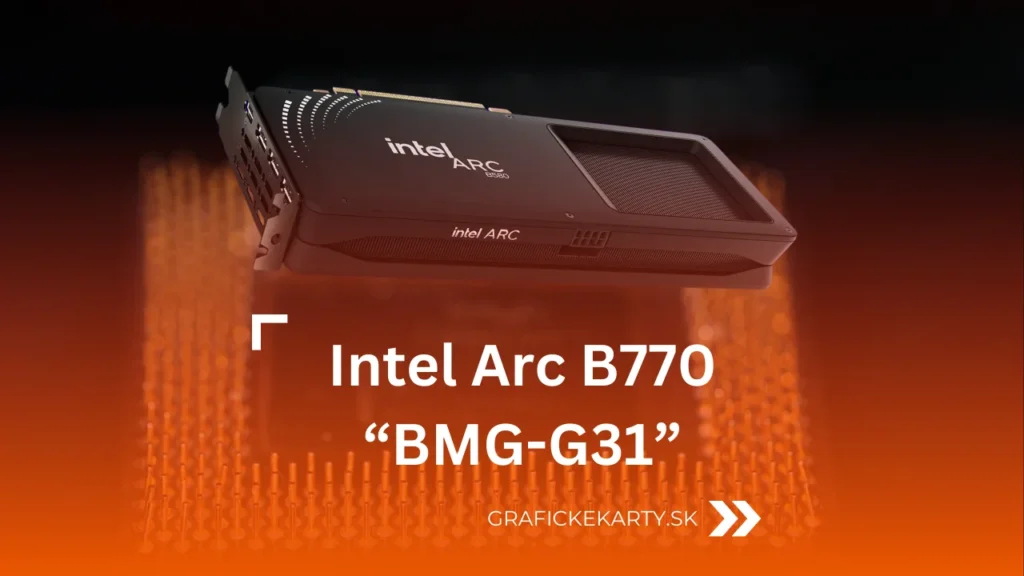 Intel Arc B770
