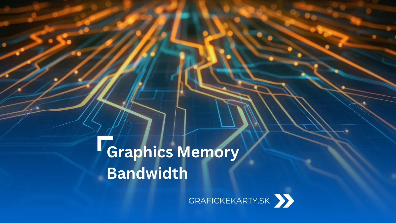 Graphics memory bandwidth