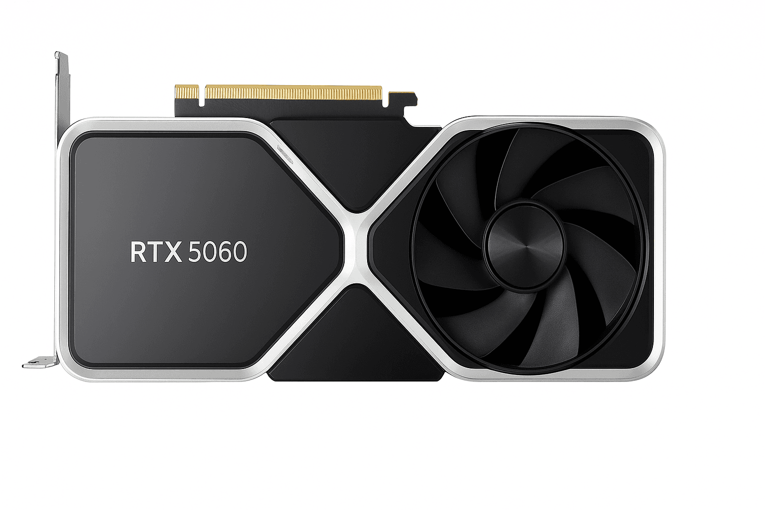 Najlepsie graficke karty s 8 GB pamäťou - RTX 5060 8 GB