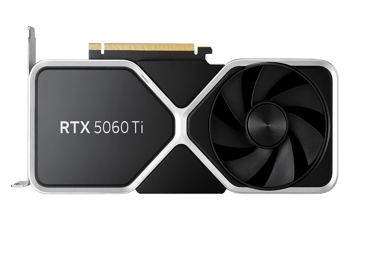 Najlepsie graficke karty s 8 GB pamäťou - RTX 5060 Ti 8 GB