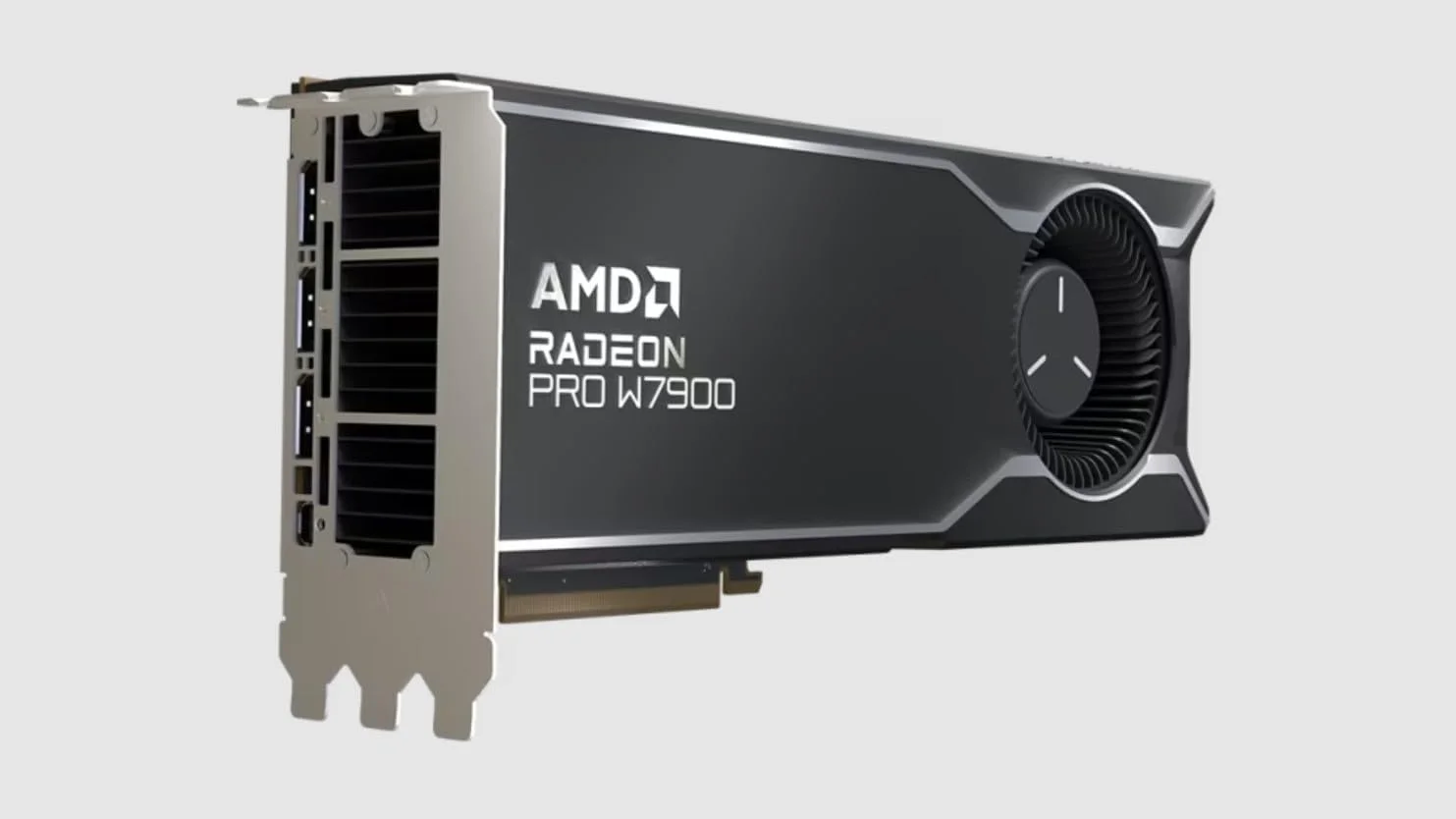 AMD Radeon Pro W7900D