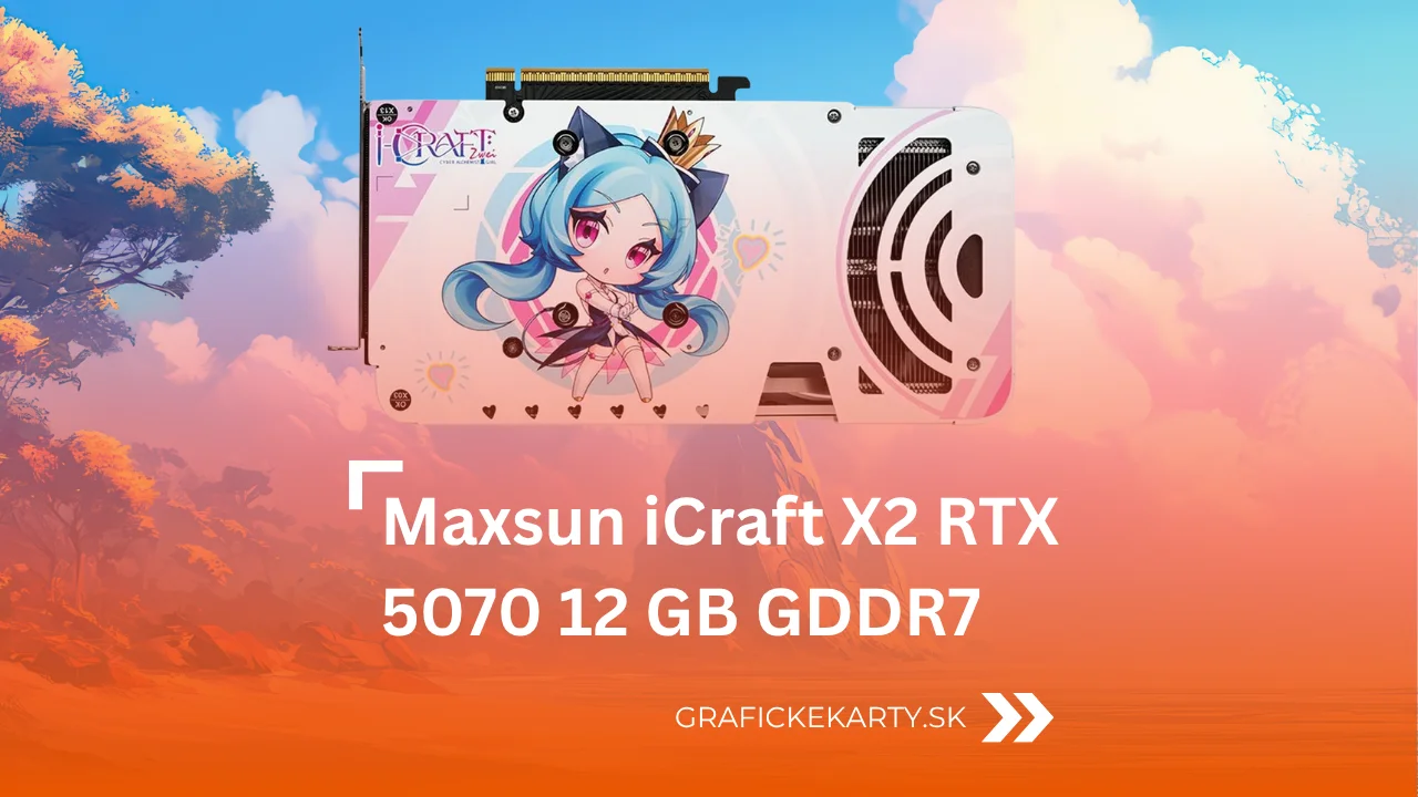 Maxsun iCraft X2 RTX 5070