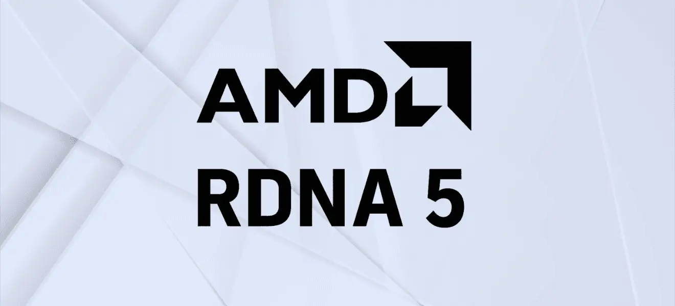 AMD RDNA 5 architektura - ilustrační obrázek
