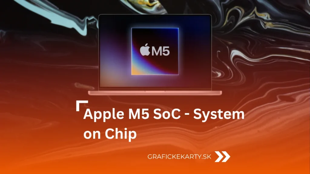 Apple M5 SoC