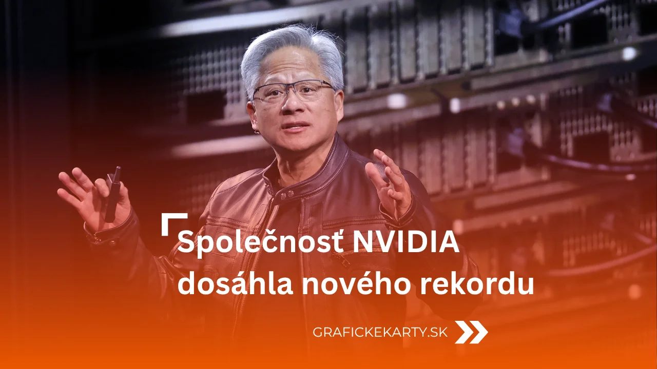 Nvidia CEO - Jensen Huang - ilustrační obrázek