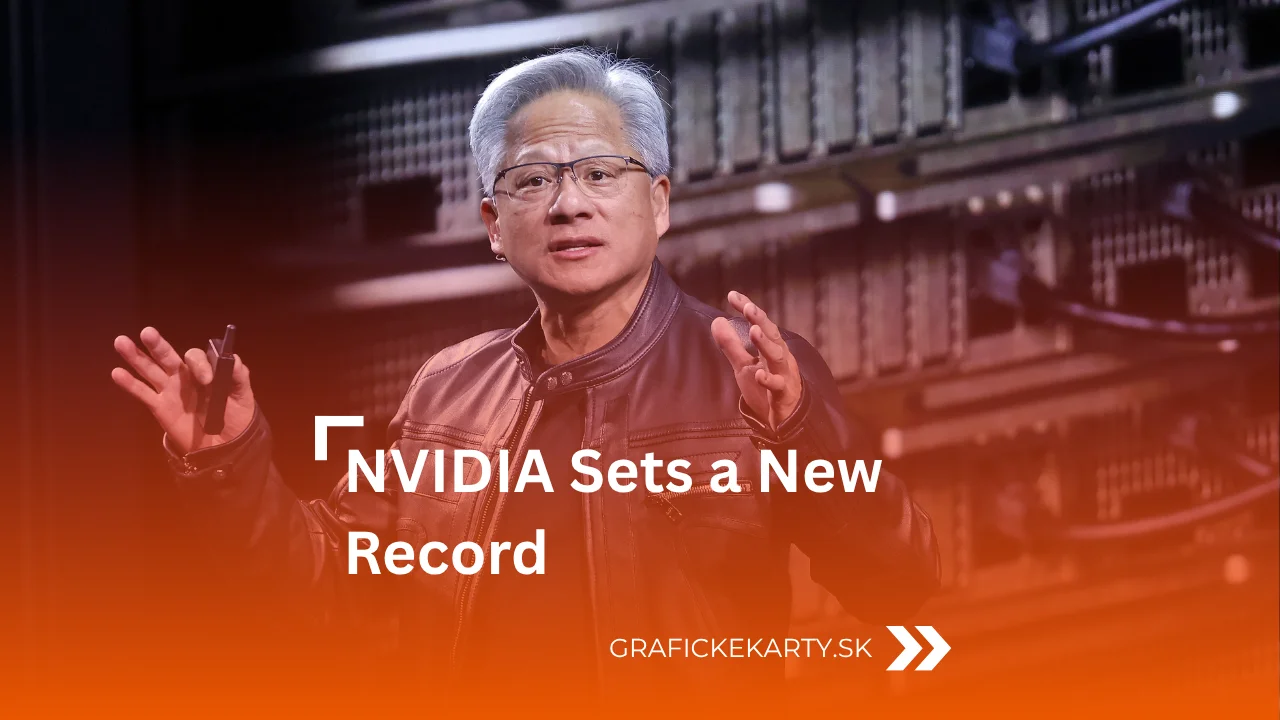 Nvidia CEO - Jensen Huang