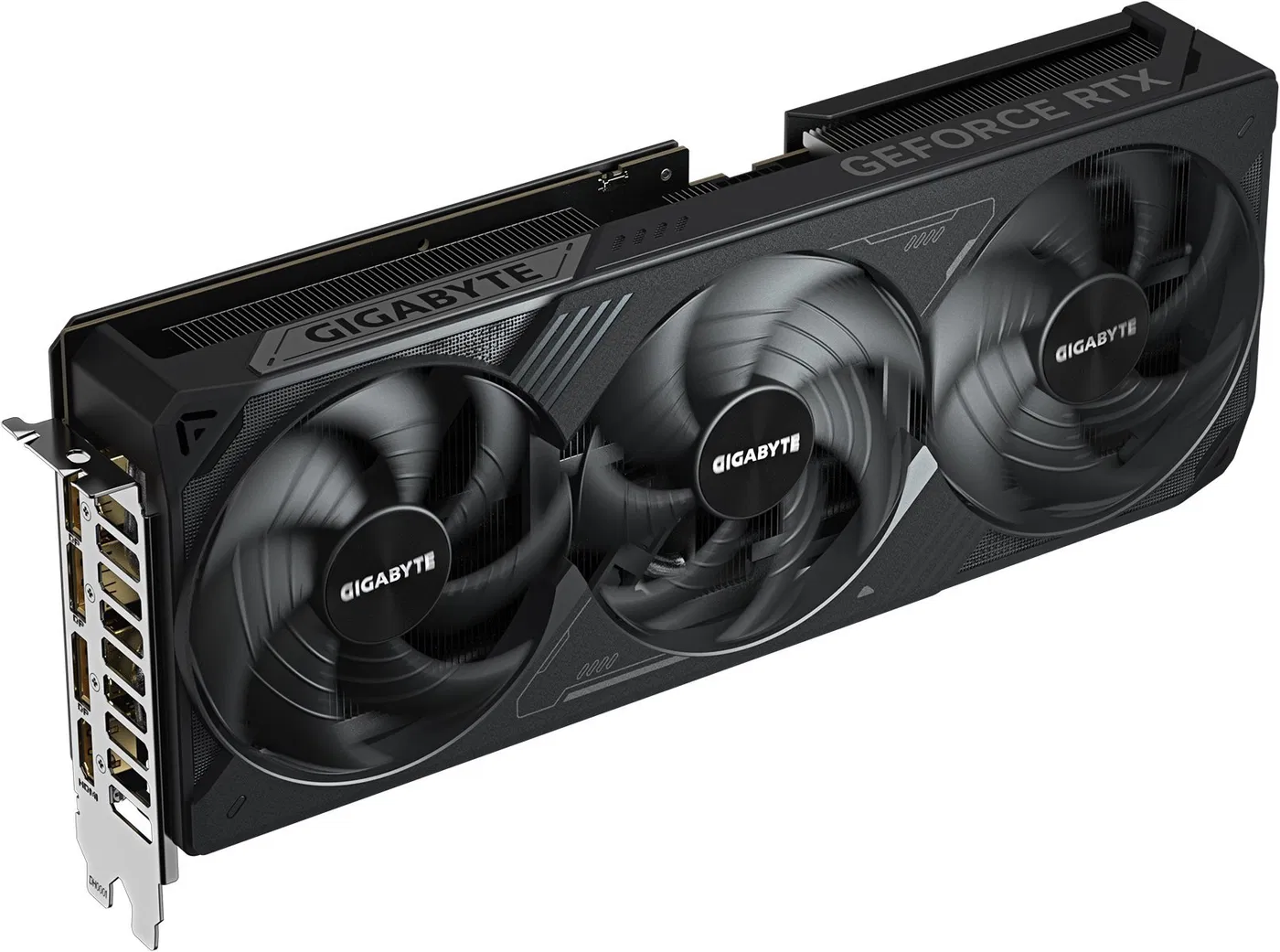 Grafická karta GIGABYTE GeForce RTX 5080 WINDFORCE OC SFF 16G
