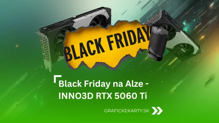 INNO3D GeForce RTX 5060 Ti Twin X2 8G - Ilustračný obrázok