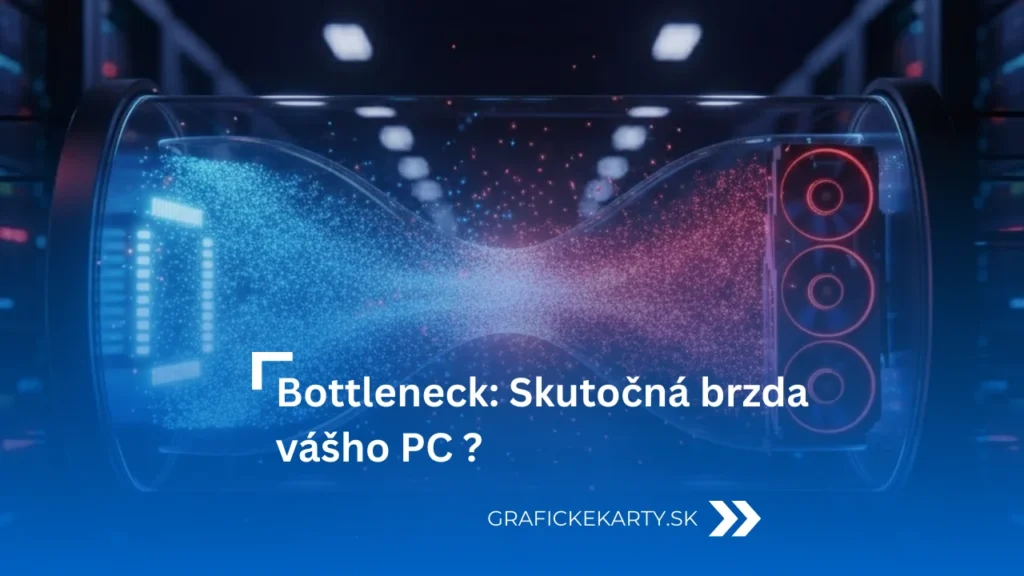 Bottleneck - Ilustračný obrázok