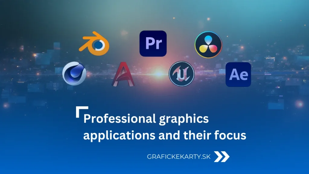 Professional graphics applications – illustrative image