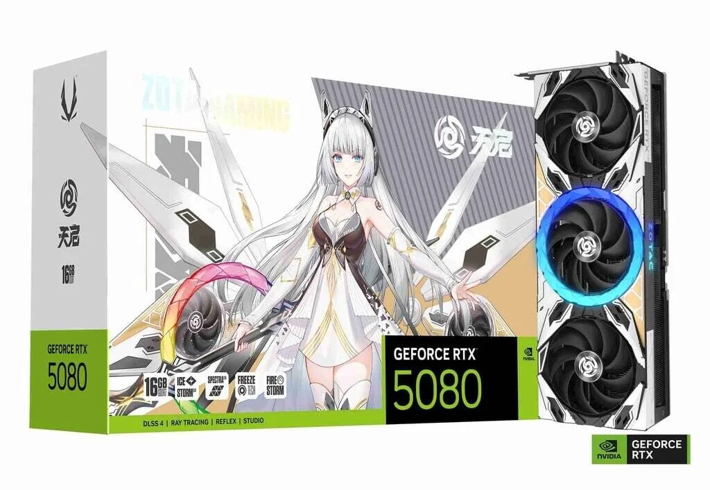 ZOTAC Apocalypse RTX 5080 OC