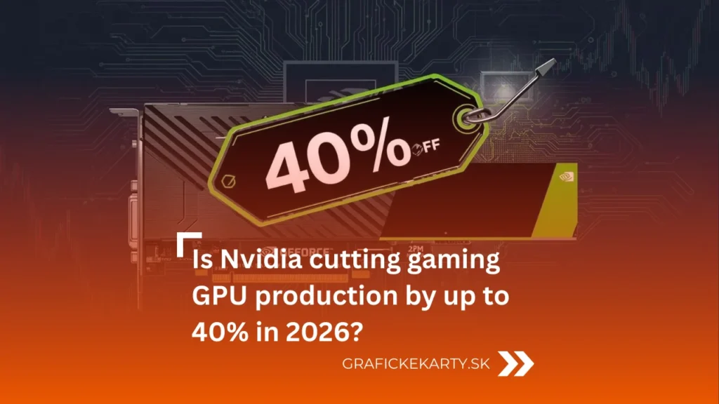 availability of NVIDIA GeForce RTX 50 – illustrative image
