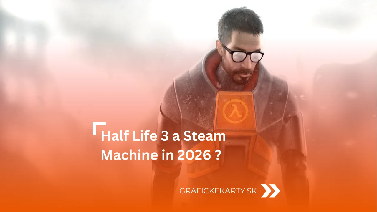 Half-Life 3 - Illustrative image
