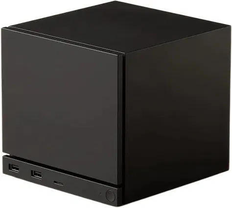 Pohled na produkt Steam Machine